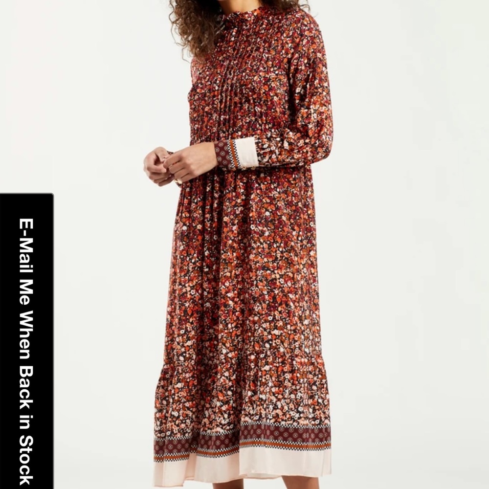 Marie Oliver Catie Midi Dress